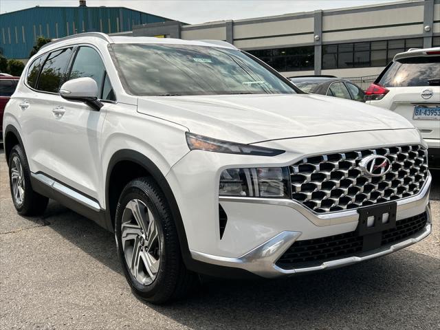 2022 Hyundai Santa Fe