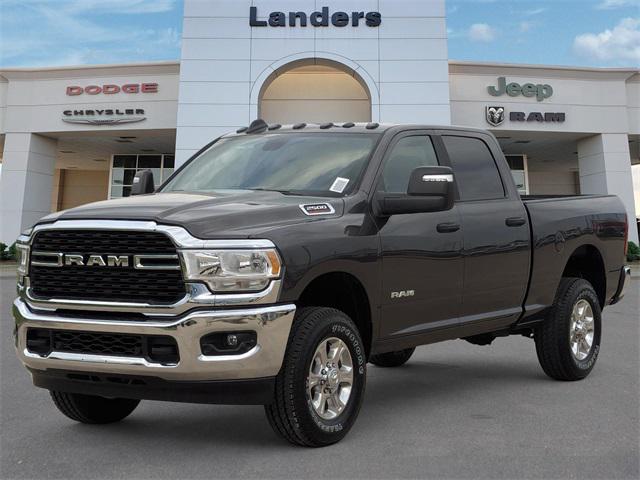 2024 RAM Ram 2500 RAM 2500 BIG HORN CREW CAB 4X4 64 BOX