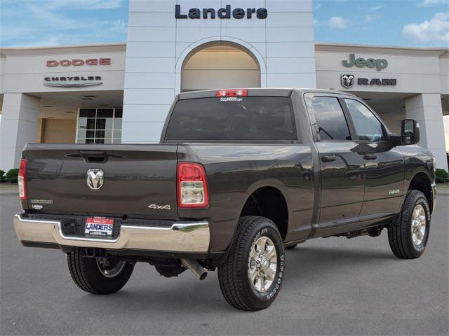 2024 RAM Ram 2500 RAM 2500 BIG HORN CREW CAB 4X4 64 BOX