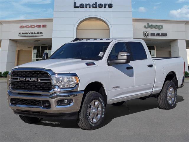 2024 RAM Ram 2500 RAM 2500 BIG HORN CREW CAB 4X4 64 BOX