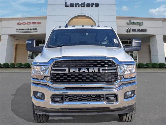 2024 RAM Ram 2500 RAM 2500 BIG HORN CREW CAB 4X4 64 BOX