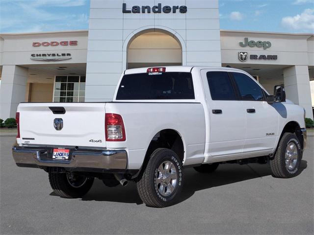 2024 RAM Ram 2500 RAM 2500 BIG HORN CREW CAB 4X4 64 BOX