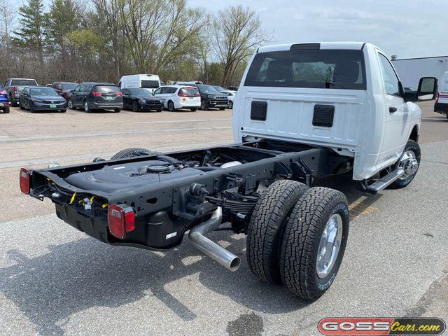 2024 RAM Ram 3500 Chassis Cab RAM 3500 TRADESMAN CHASSIS REGULAR CAB 4X4 60 CA 2024 RAM Ram 3500 Chassis Cab RAM 3500 TRADESMAN CHASSIS REGULAR CAB 4X4 60 CA