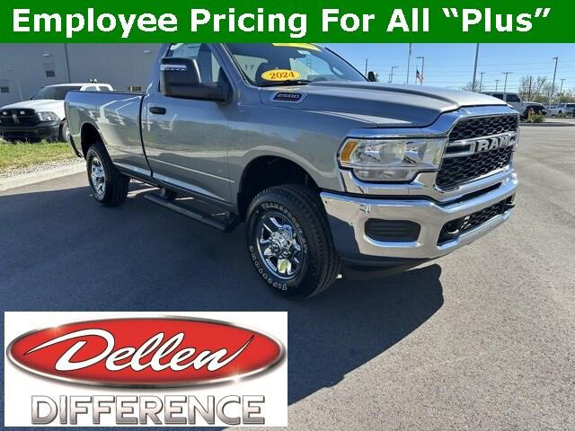 2024 RAM Ram 2500 RAM 2500 TRADESMAN REGULAR CAB 4X4 8 BOX