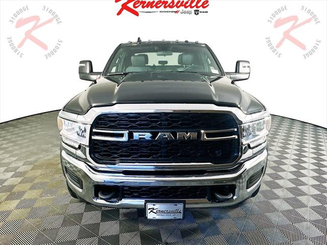 2024 RAM Ram 5500 Chassis Cab RAM 5500 TRADESMAN CHASSIS CREW CAB 4X4 60 CA