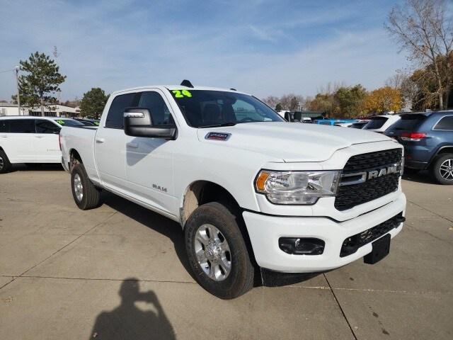 2024 RAM Ram 2500 RAM 2500 BIG HORN CREW CAB 4X4 64 BOX