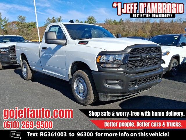 2024 RAM Ram 2500 RAM 2500 TRADESMAN REGULAR CAB 4X2 8 BOX