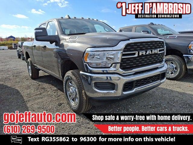 2024 RAM Ram 2500 RAM 2500 TRADESMAN CREW CAB 4X4 64 BOX