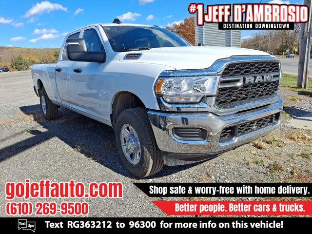 2024 RAM Ram 2500 RAM 2500 TRADESMAN CREW CAB 4X4 8 BOX