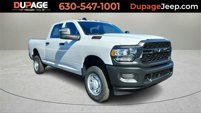 2024 RAM Ram 2500 RAM 2500 TRADESMAN CREW CAB 4X4 64 BOX