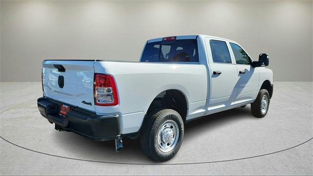 2024 RAM Ram 2500 RAM 2500 TRADESMAN CREW CAB 4X4 64 BOX