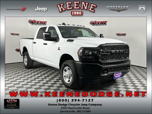 2024 RAM Ram 3500 RAM 3500 TRADESMAN CREW CAB 4X4 64 BOX