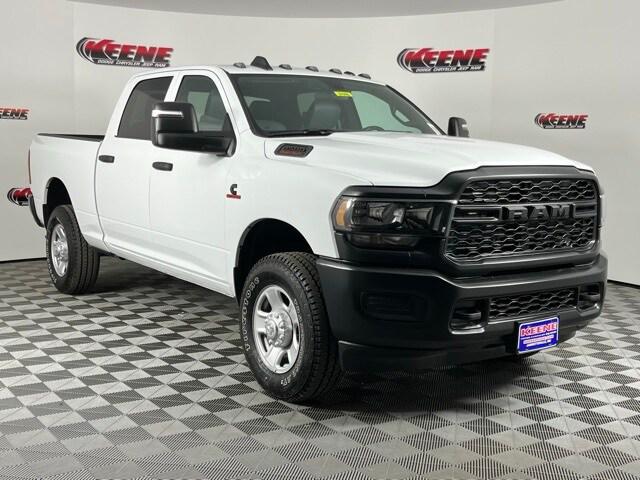 2024 RAM Ram 3500 RAM 3500 TRADESMAN CREW CAB 4X4 64 BOX