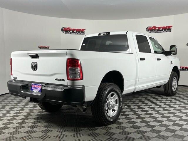 2024 RAM Ram 3500 RAM 3500 TRADESMAN CREW CAB 4X4 64 BOX