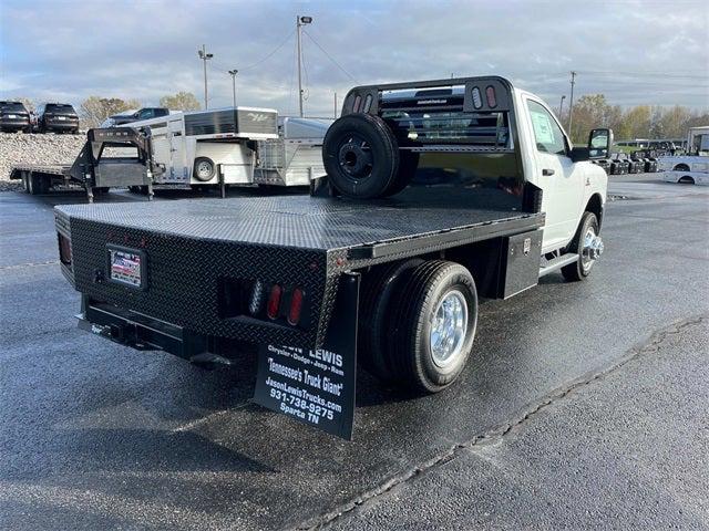 2024 RAM Ram 3500 Chassis Cab RAM 3500 TRADESMAN CHASSIS REGULAR CAB 4X4 60 CA