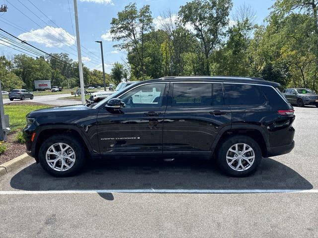 2021 Jeep Grand Cherokee L