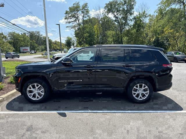 2021 Jeep Grand Cherokee L