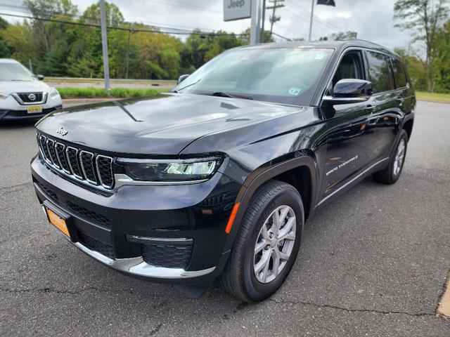 2021 Jeep Grand Cherokee L