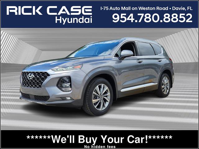 2019 Hyundai Santa Fe