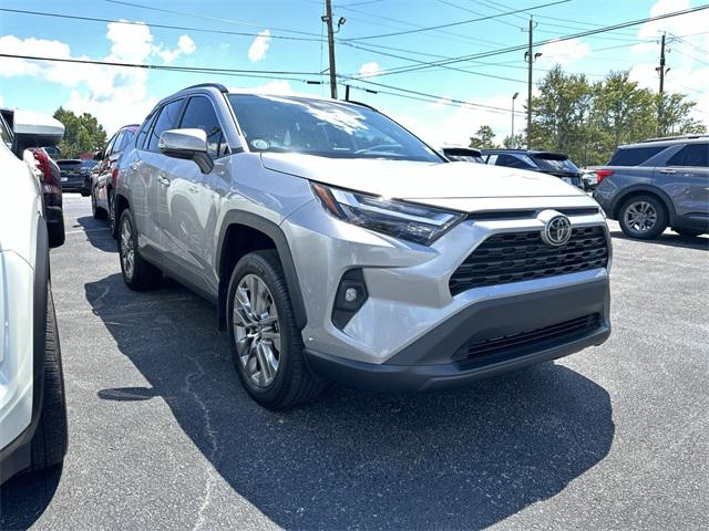 2024 Toyota RAV4