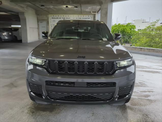 2024 Jeep Grand Cherokee L Altitude 4x4