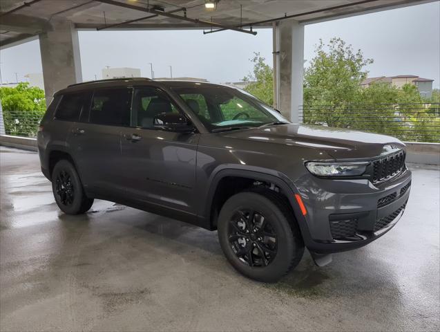 2024 Jeep Grand Cherokee L Altitude 4x4