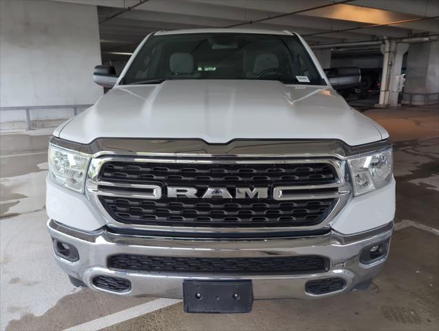 2022 RAM 1500 Lone Star Quad Cab 4x2 64 Box