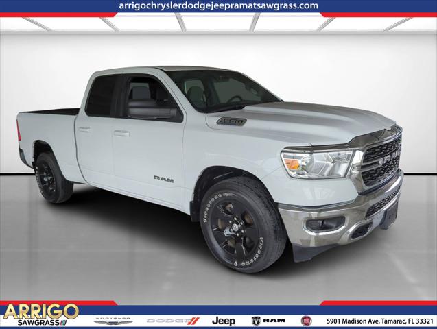 2022 RAM 1500 Lone Star Quad Cab 4x2 64 Box