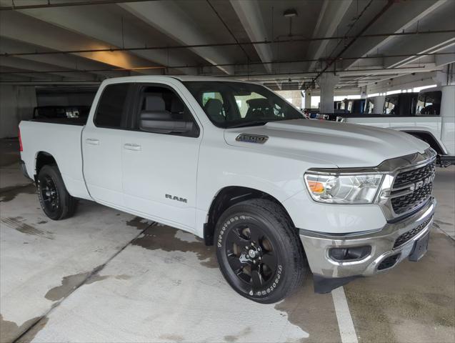 2022 RAM 1500 Lone Star Quad Cab 4x2 64 Box