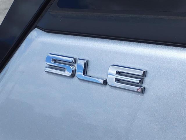 2020 GMC Terrain FWD SLE