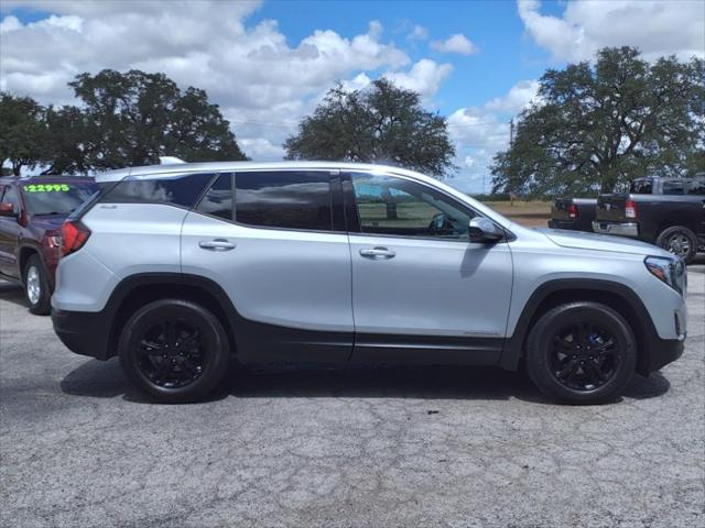 2020 GMC Terrain FWD SLE