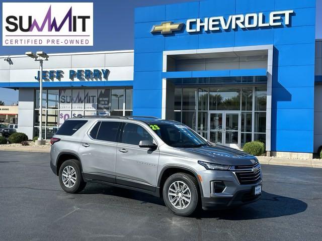 2023 Chevrolet Traverse FWD LT Cloth