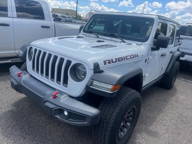 2018 Jeep Wrangler Unlimited Rubicon 4x4