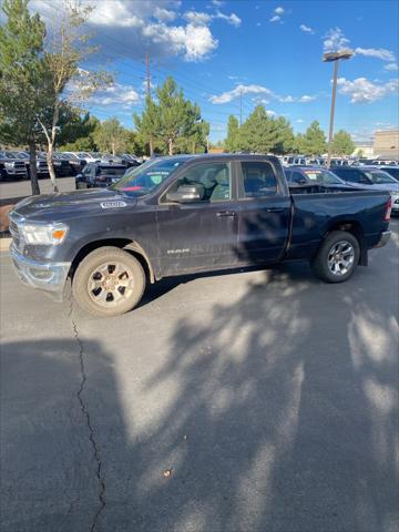 2021 RAM 1500 Big Horn Quad Cab 4x4 64 Box