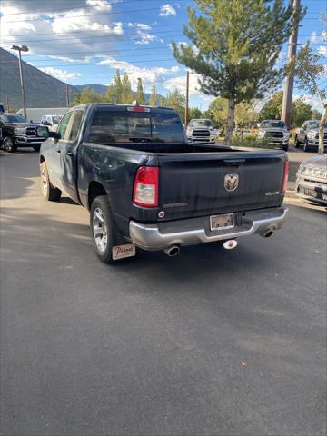 2021 RAM 1500 Big Horn Quad Cab 4x4 64 Box