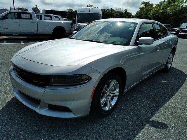 2022 Dodge Charger SXT RWD