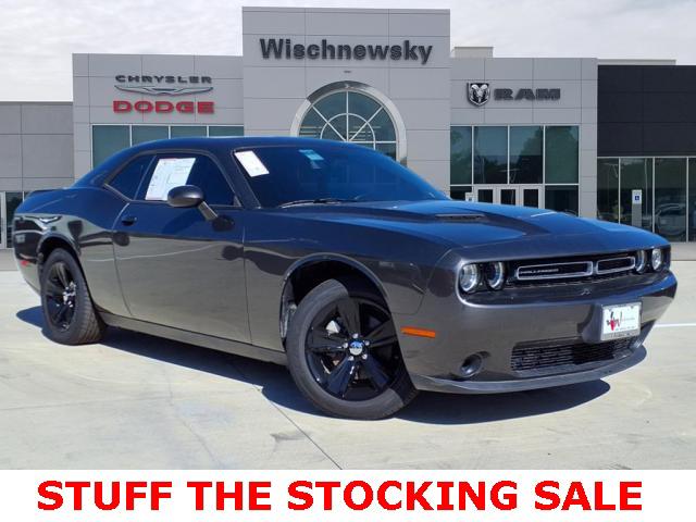 2023 Dodge Challenger SXT