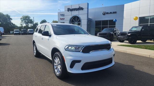 2024 Dodge Durango DURANGO SXT AWD