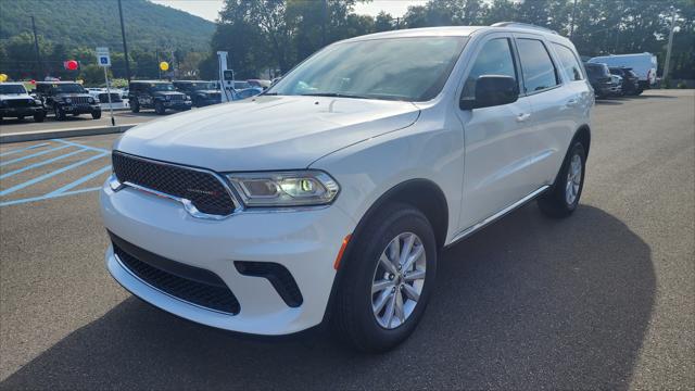 2024 Dodge Durango DURANGO SXT AWD