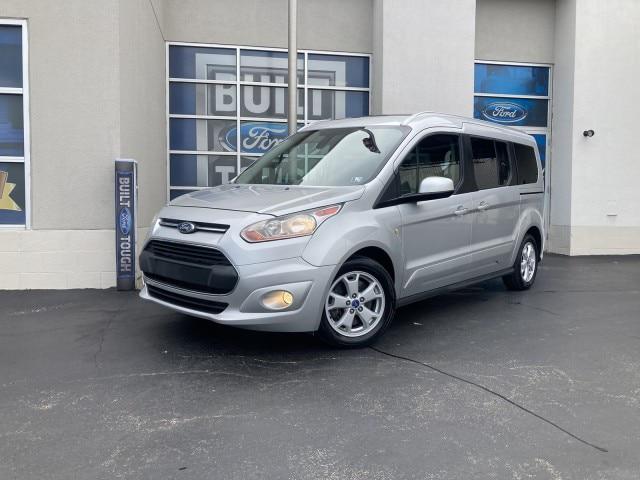 2016 Ford Transit Connect Titanium for sale in Waynesburg, PA
