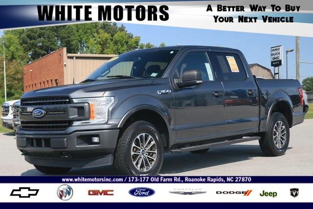 2018 Ford F-150 XLT for sale in Roanoke Rapids, NC