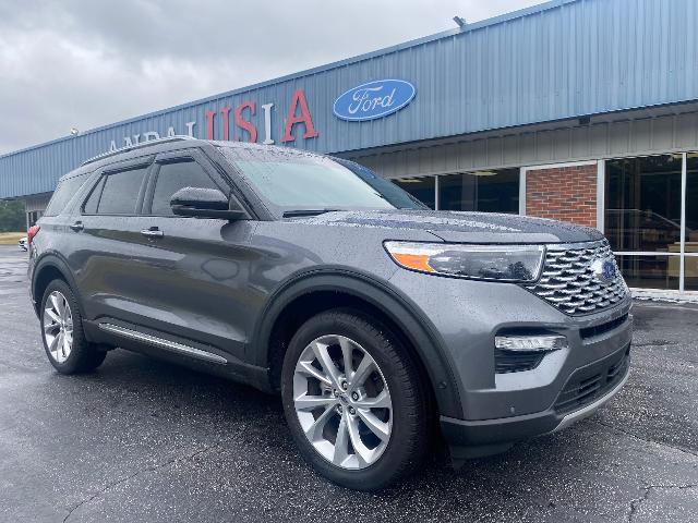 2021 Ford Explorer Platinum for sale in Andalusia, AL