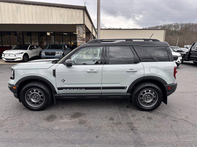 2024 Ford Bronco Sport Outer Banks for sale in Hayesville, NC