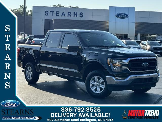 2023 Ford F-150 XLT for sale in Burlington, NC