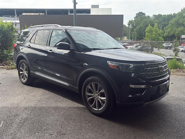 2021 Ford Explorer Limited for sale in Gaithersburg, MD