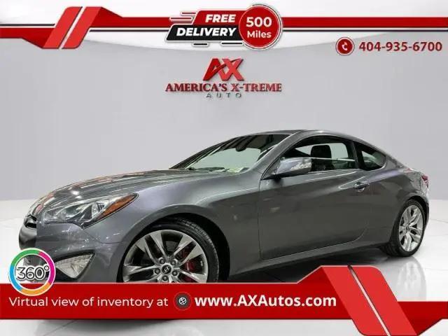 2015 Hyundai Genesis Coupe 3.8 R-Spec for sale in Atlanta, GA