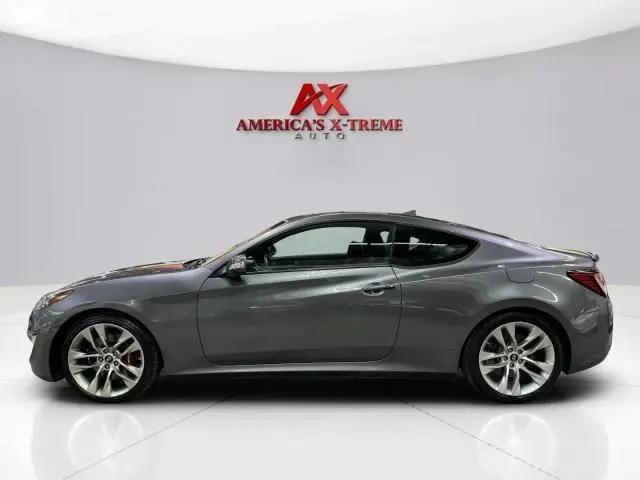 2015 Hyundai Genesis Coupe 3.8 R-Spec