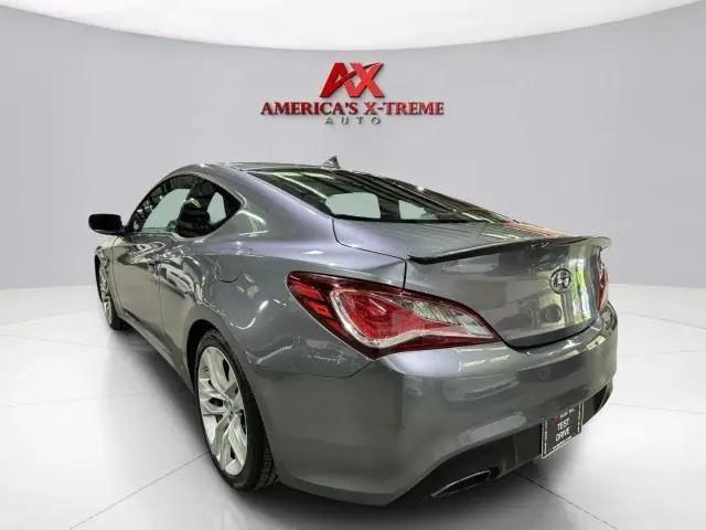 2015 Hyundai Genesis Coupe 3.8 R-Spec