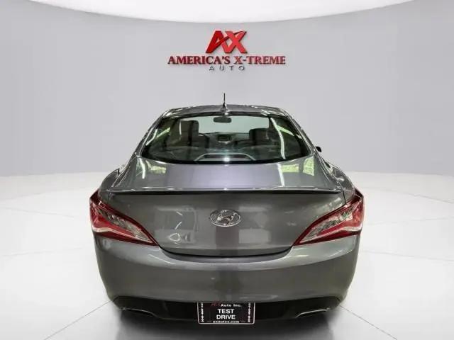 2015 Hyundai Genesis Coupe 3.8 R-Spec