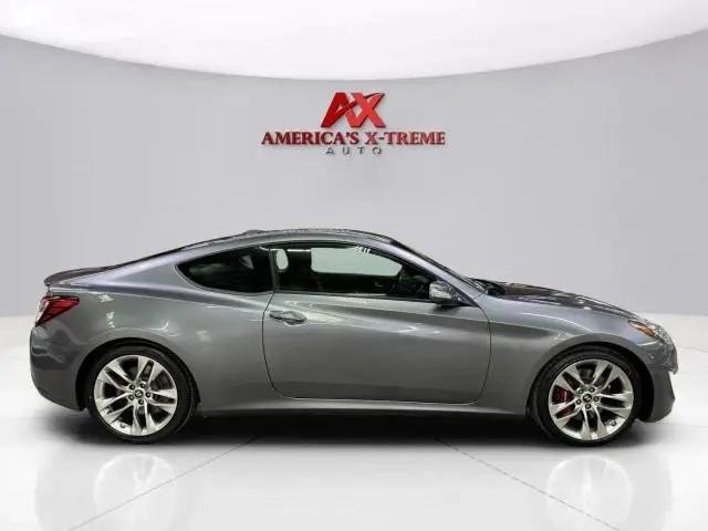 2015 Hyundai Genesis Coupe 3.8 R-Spec
